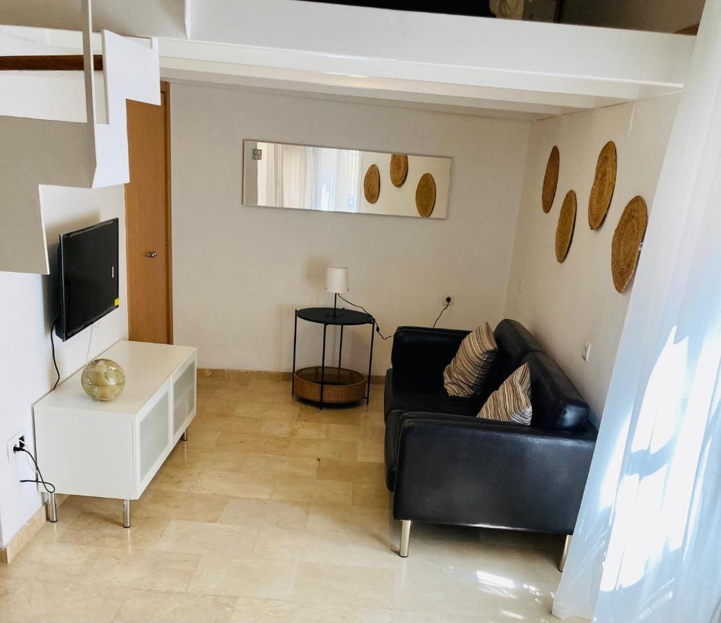 Refino 11 Apartment มาลากา ภายนอก รูปภาพ