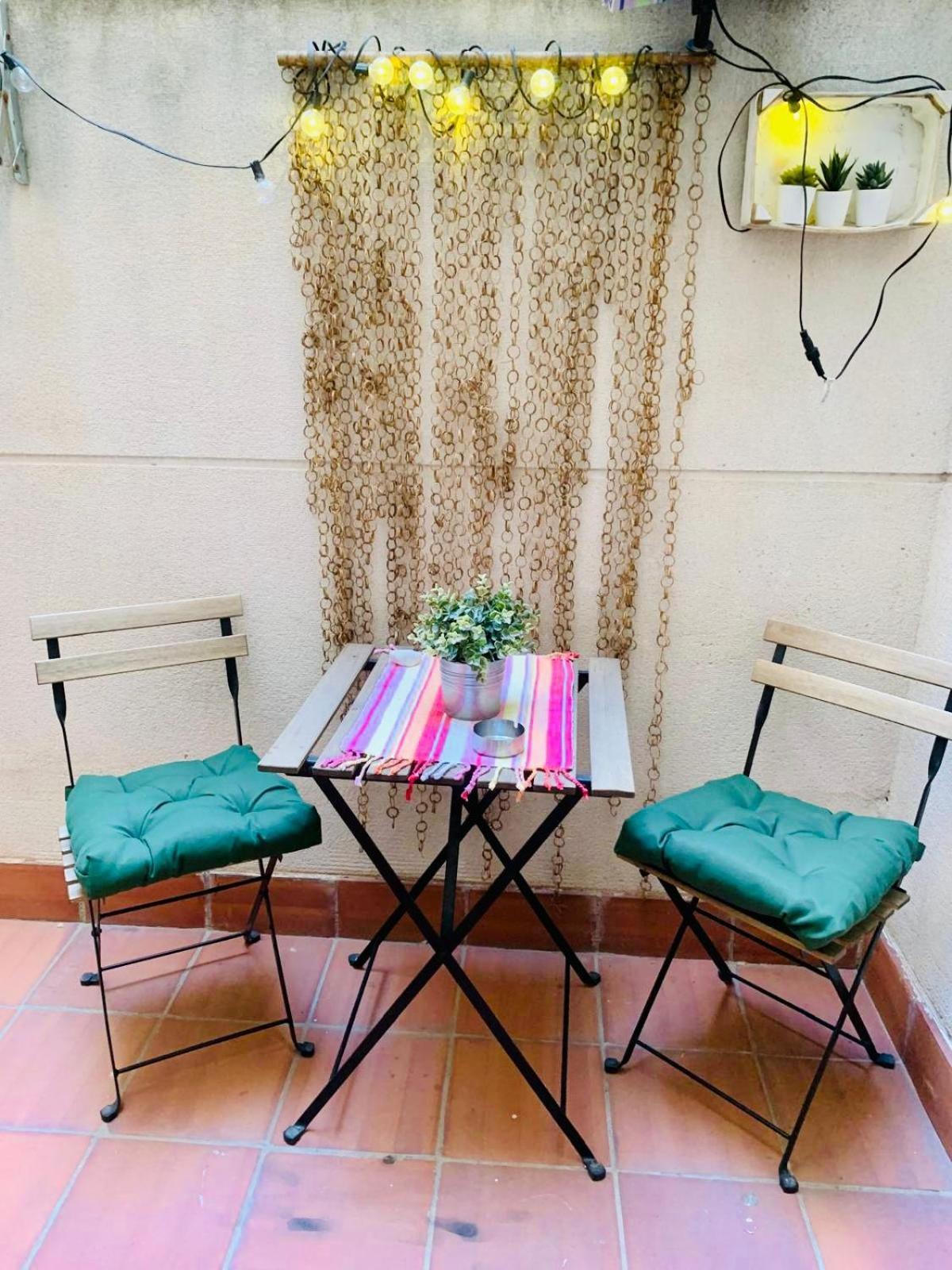 Refino 11 Apartment มาลากา ภายนอก รูปภาพ