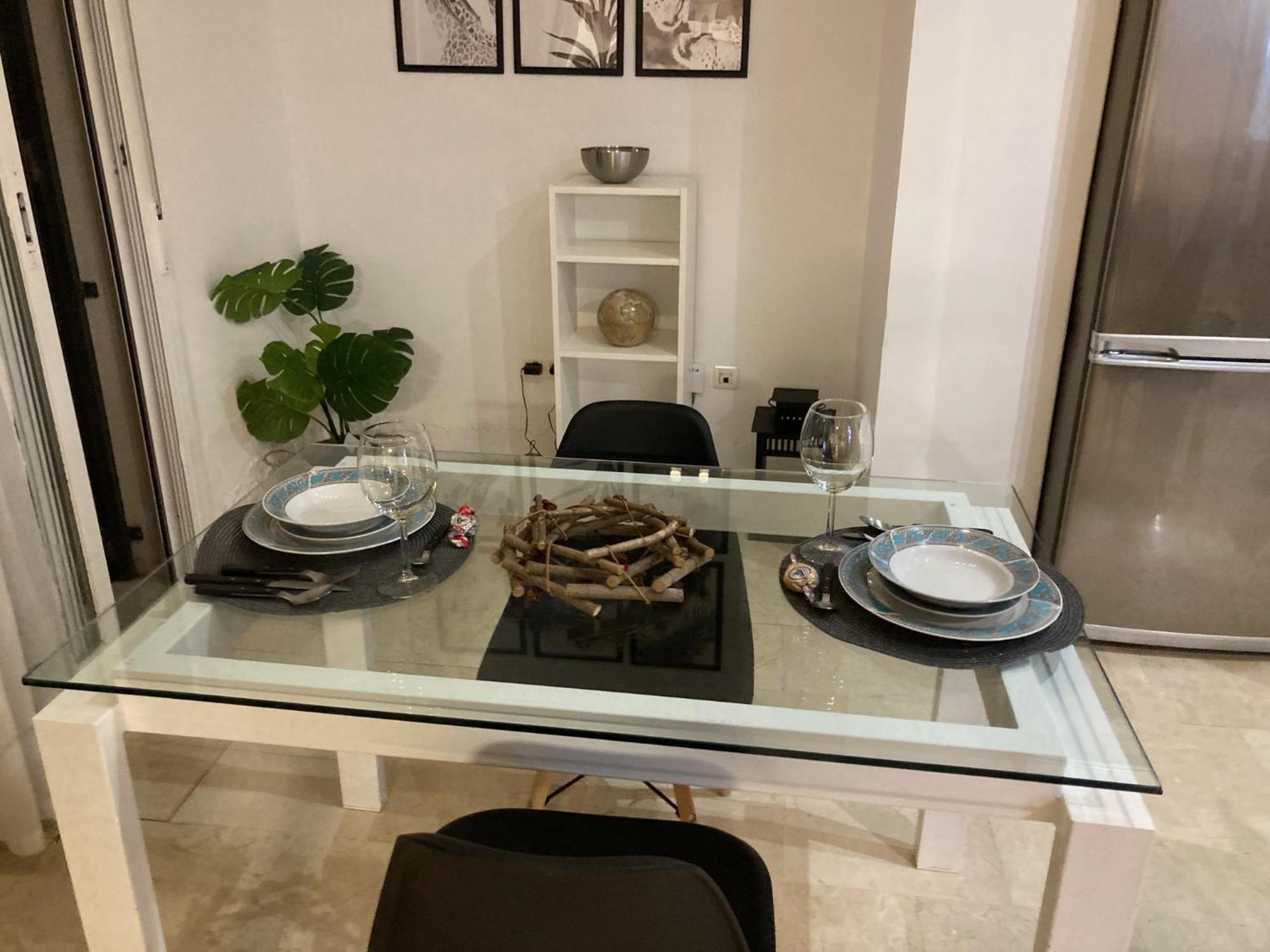 Refino 11 Apartment มาลากา ภายนอก รูปภาพ